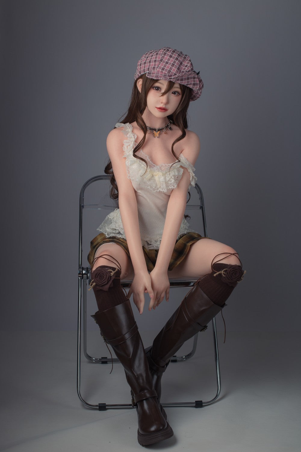 Rina Sexdocka (Jiusheng 149cm B-Kupa #112B Silikon)