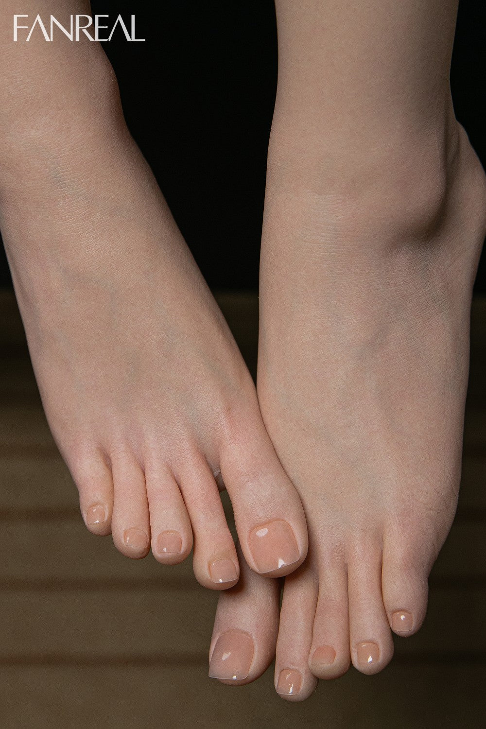 Kimmy Sexdocka (FanReal Doll 155cm F-kupa RST Silikon)