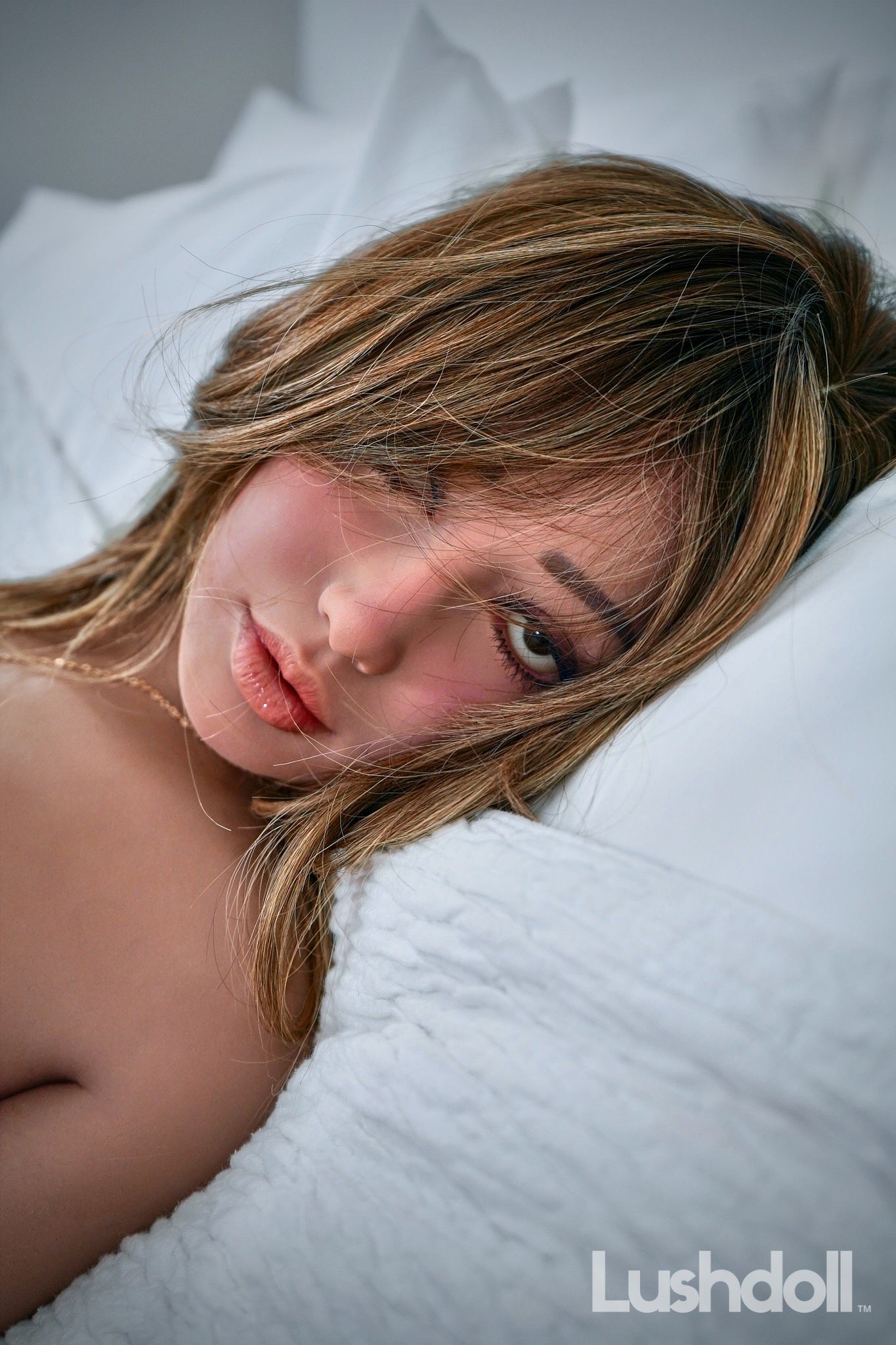 Camille Sexdocka (Lushdoll 153cm E-Kupa #2 TPE)