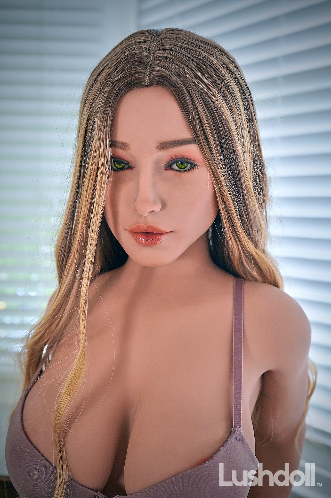 Jessica Sexdocka (Lushdoll 153cm E-Kupa #6 TPE)