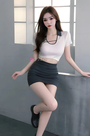 Wei Ling Sexdocka (YJL Doll 155cm C-Kupa #879 Silikon)