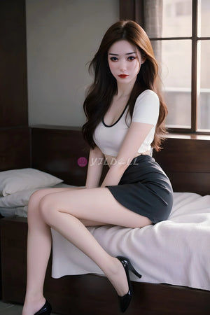 Wei Ling Sexdocka (YJL Doll 155cm C-Kupa #879 Silikon)