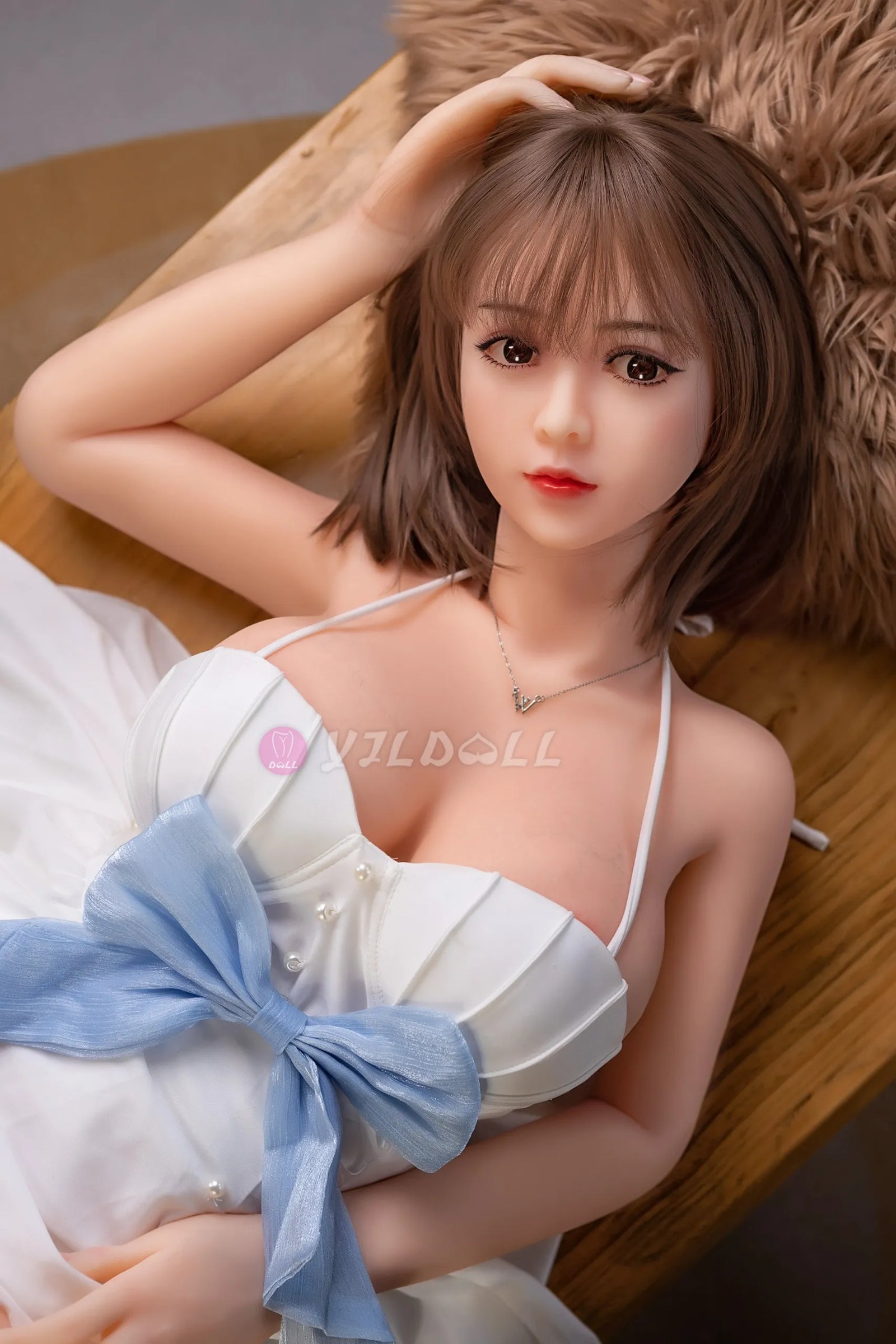 Lu Ting Sexdocka (YJL Doll 148cm E-Kupa #834 TPE)