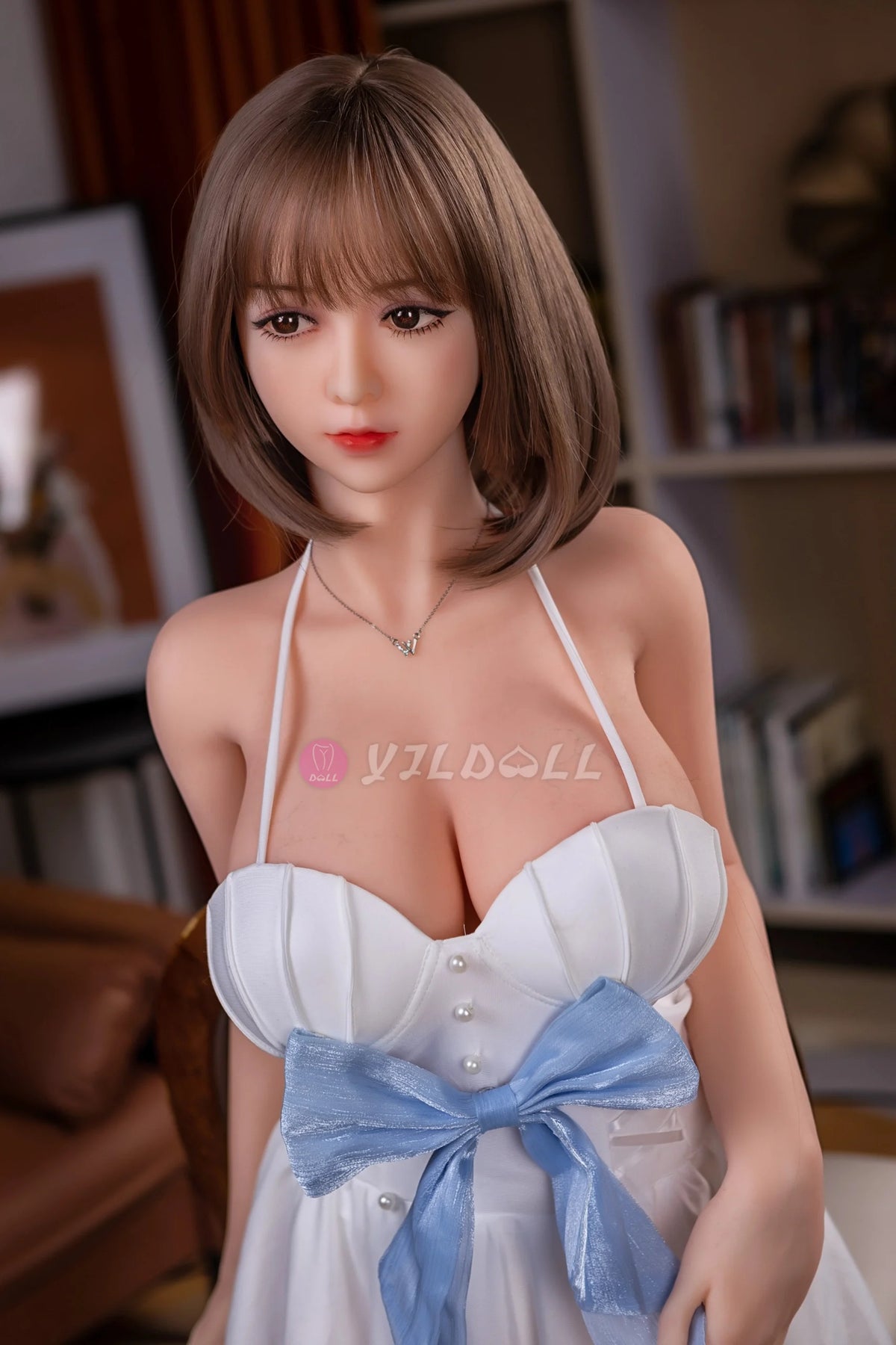 Lu Ting Sexdocka (YJL Doll 148cm E-Kupa #834 TPE)