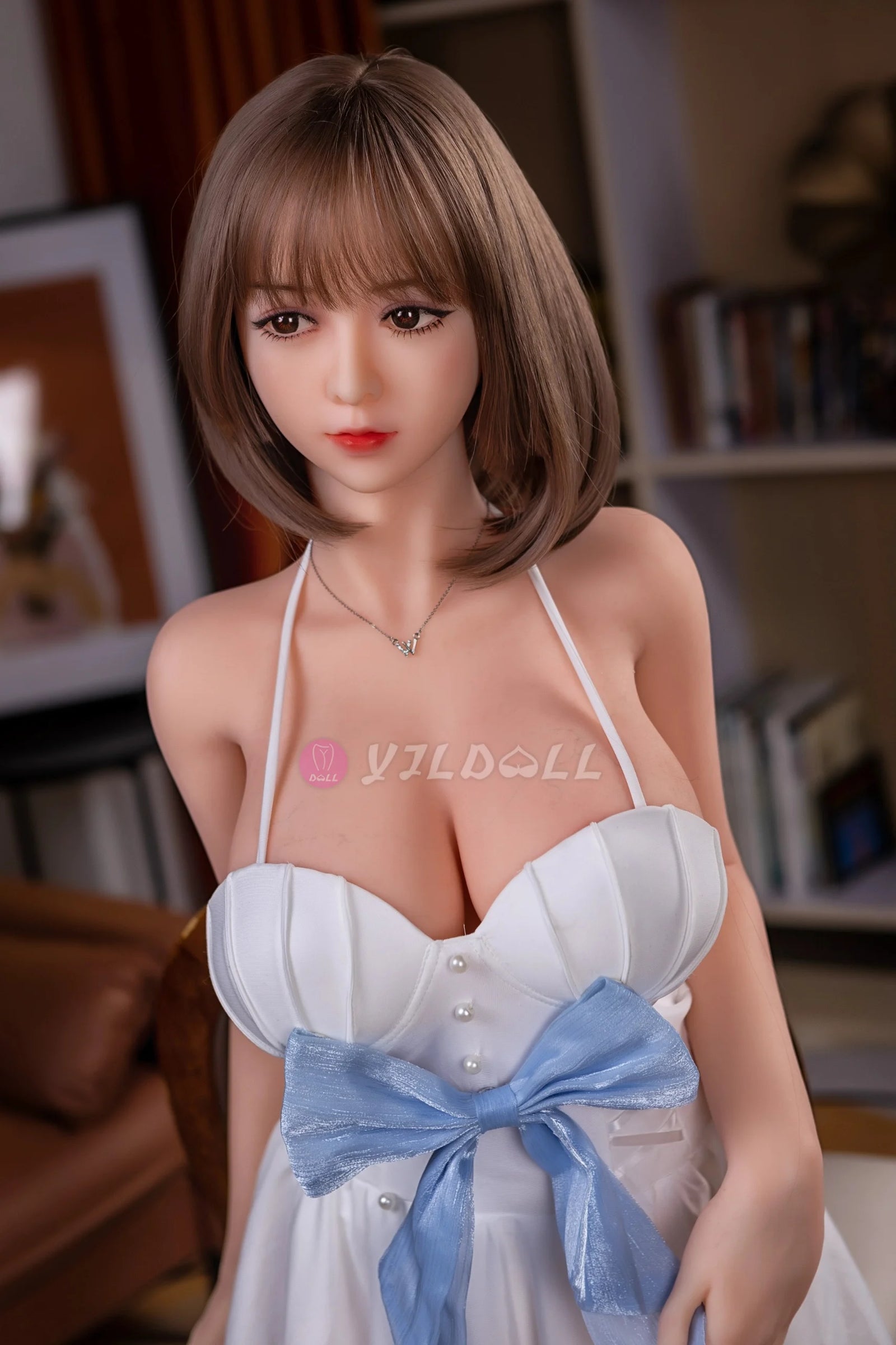 Lu Ting Sexdocka (YJL Doll 148cm E-Kupa #834 TPE)