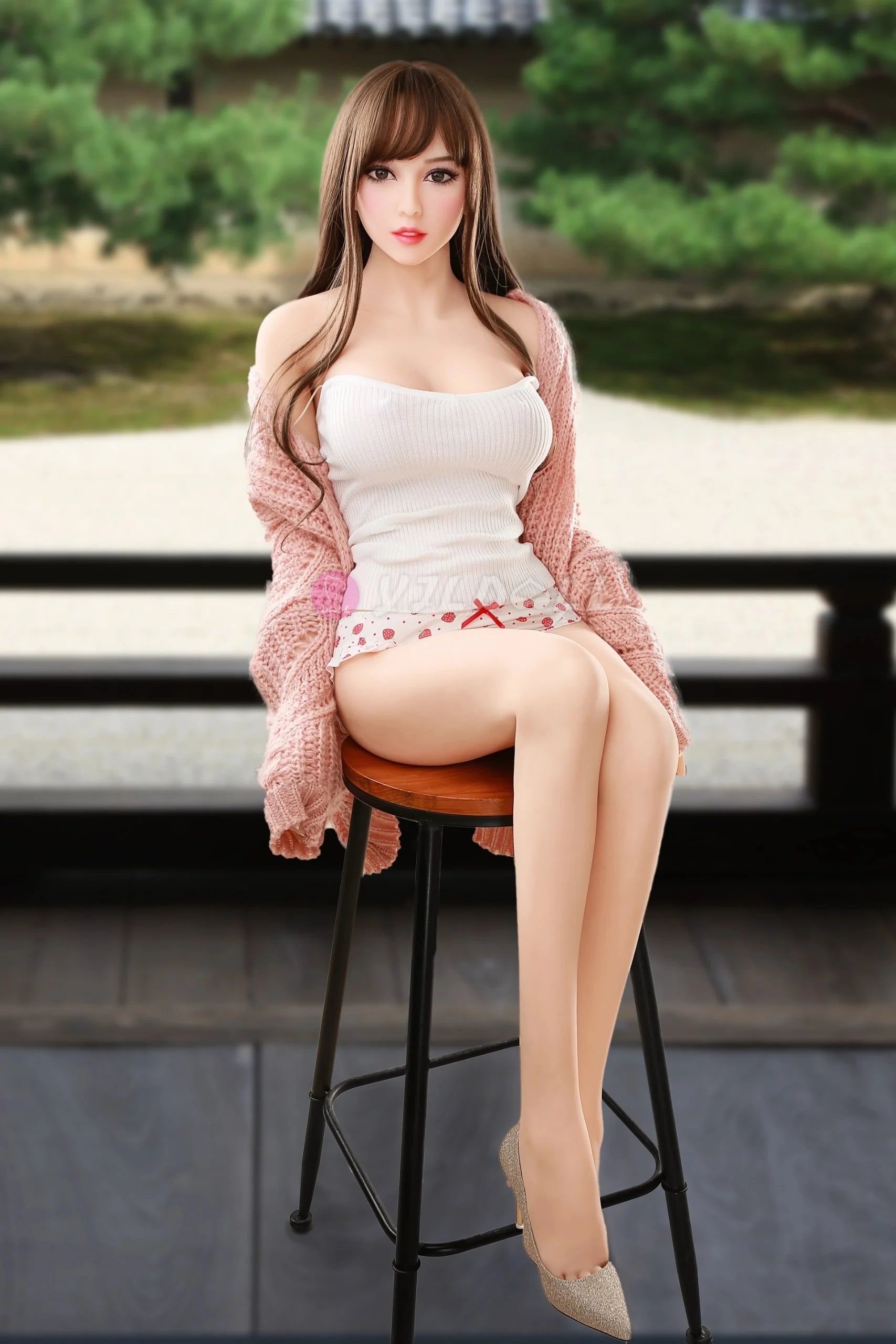 Wei Hong Sexdocka (YJL Doll 163cm F-Kupa #845 TPE)