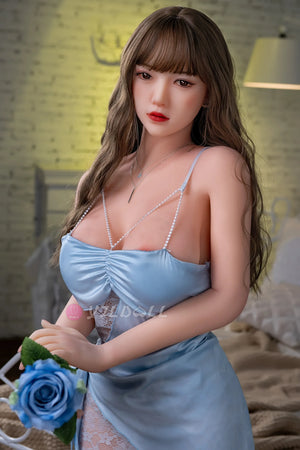 Bu yu seksinukke (YJL Doll 163 cm f-cup #804 TPE)