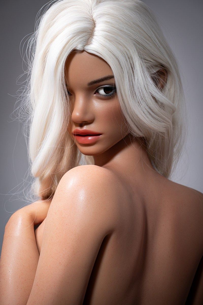 Rihanna Sexdocka (FUDoll 162cm F-Kupa Silikon)