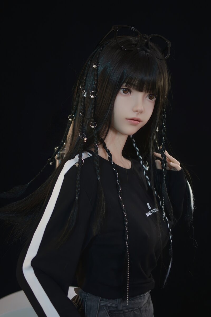 Xiaolu seksinukke (FUDukke 150cm B-cup silikoni)