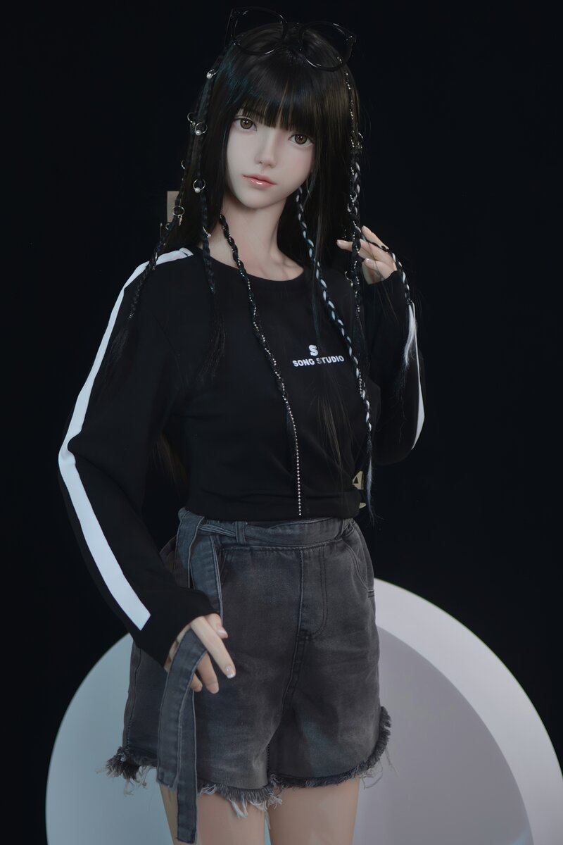 Xiaolu seksinukke (FUDukke 150cm B-cup silikoni)