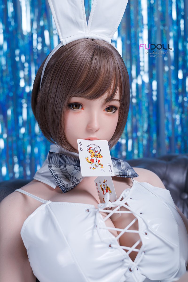 Levi Sexdocka (FUDoll 153cm I-Kupa Silikon)