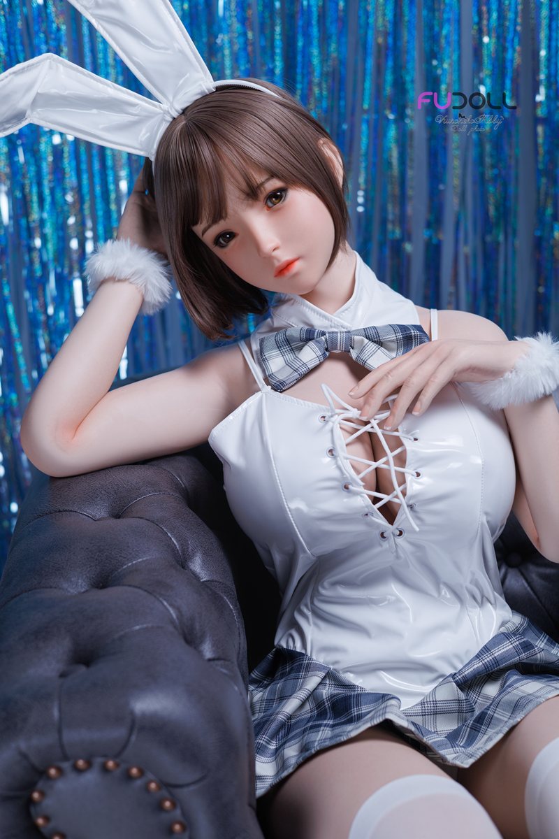 Levi Sexdocka (FUDoll 153cm I-Kupa Silikon)
