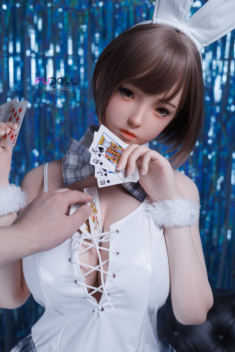 Levi Sexdocka (FUDoll 153cm I-Kupa Silikon)