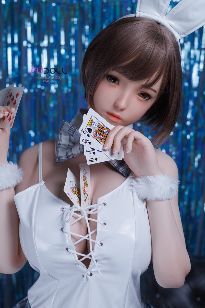 Levi Sexdocka (FUDoll 153cm I-Kupa Silikon)