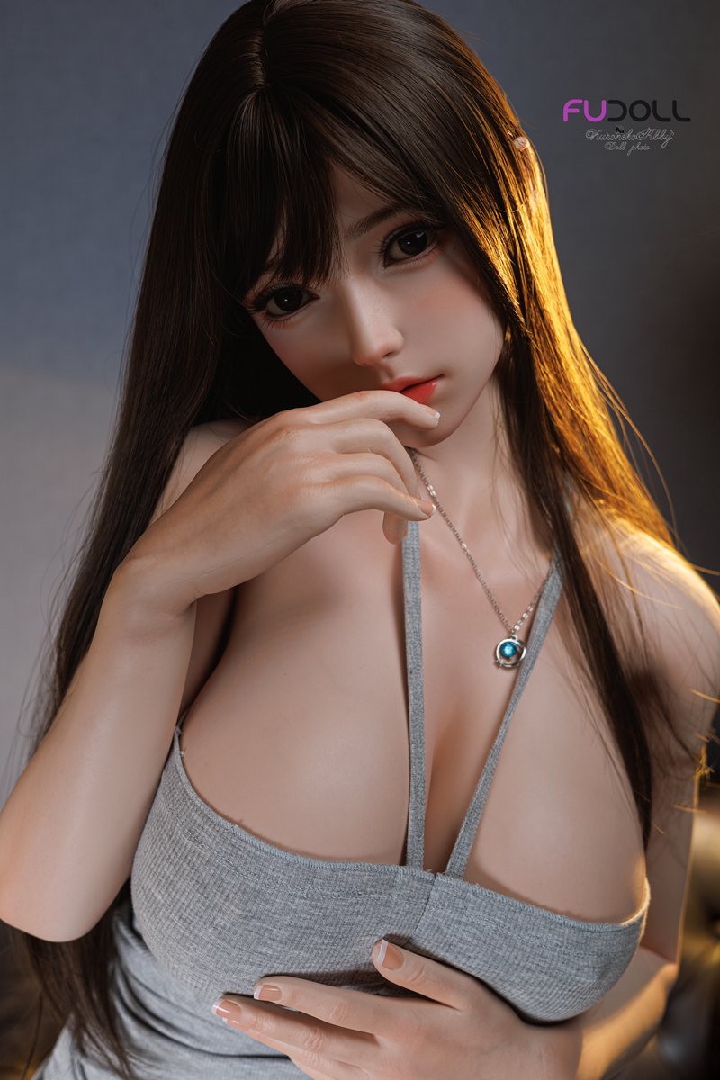 Xi Mei Sexdocka (FUDoll 153cm I-Kupa #J025 Silikon)