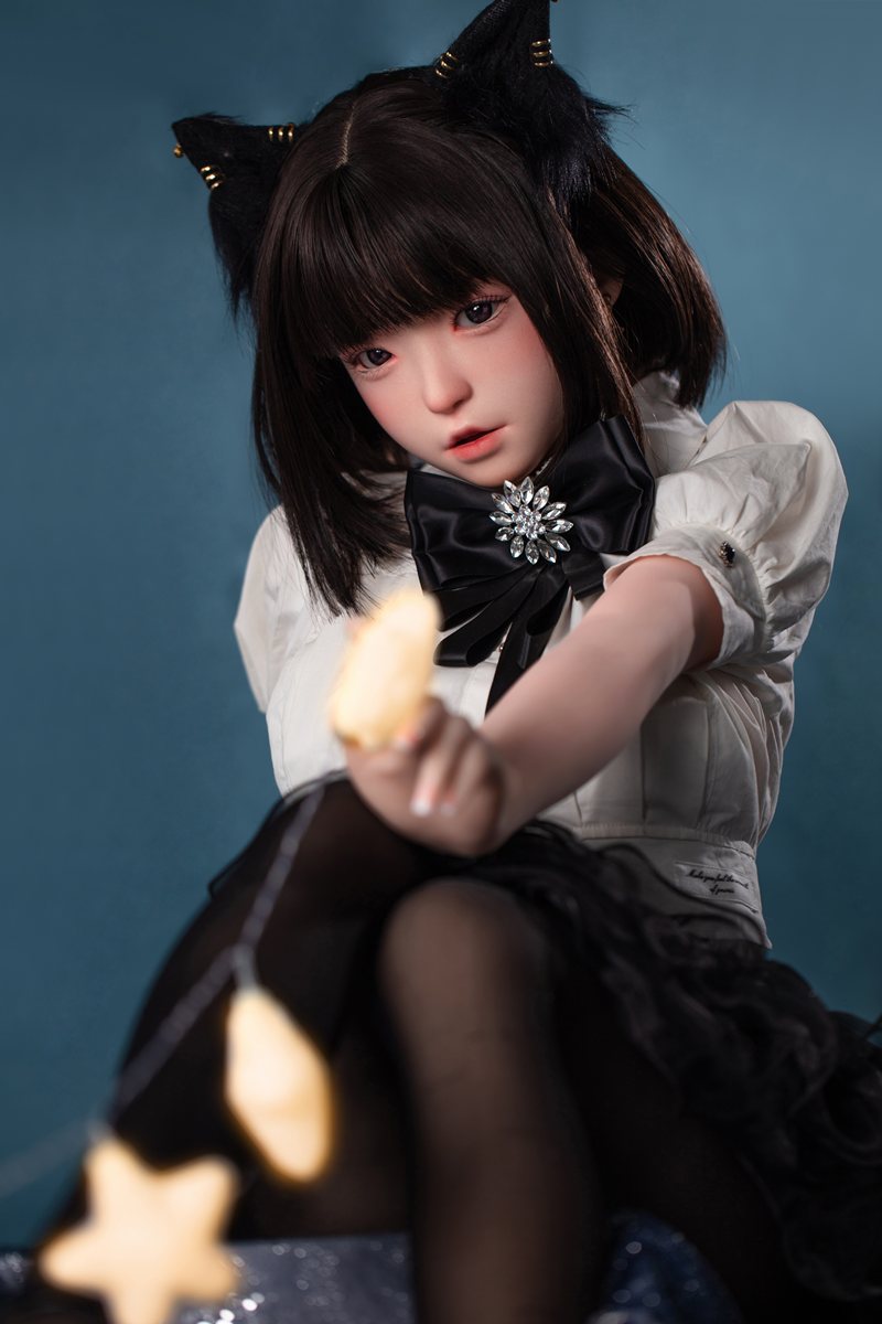 Ai Sexdocka (FUDoll 148cm D-Kupa #J008 Silikon)