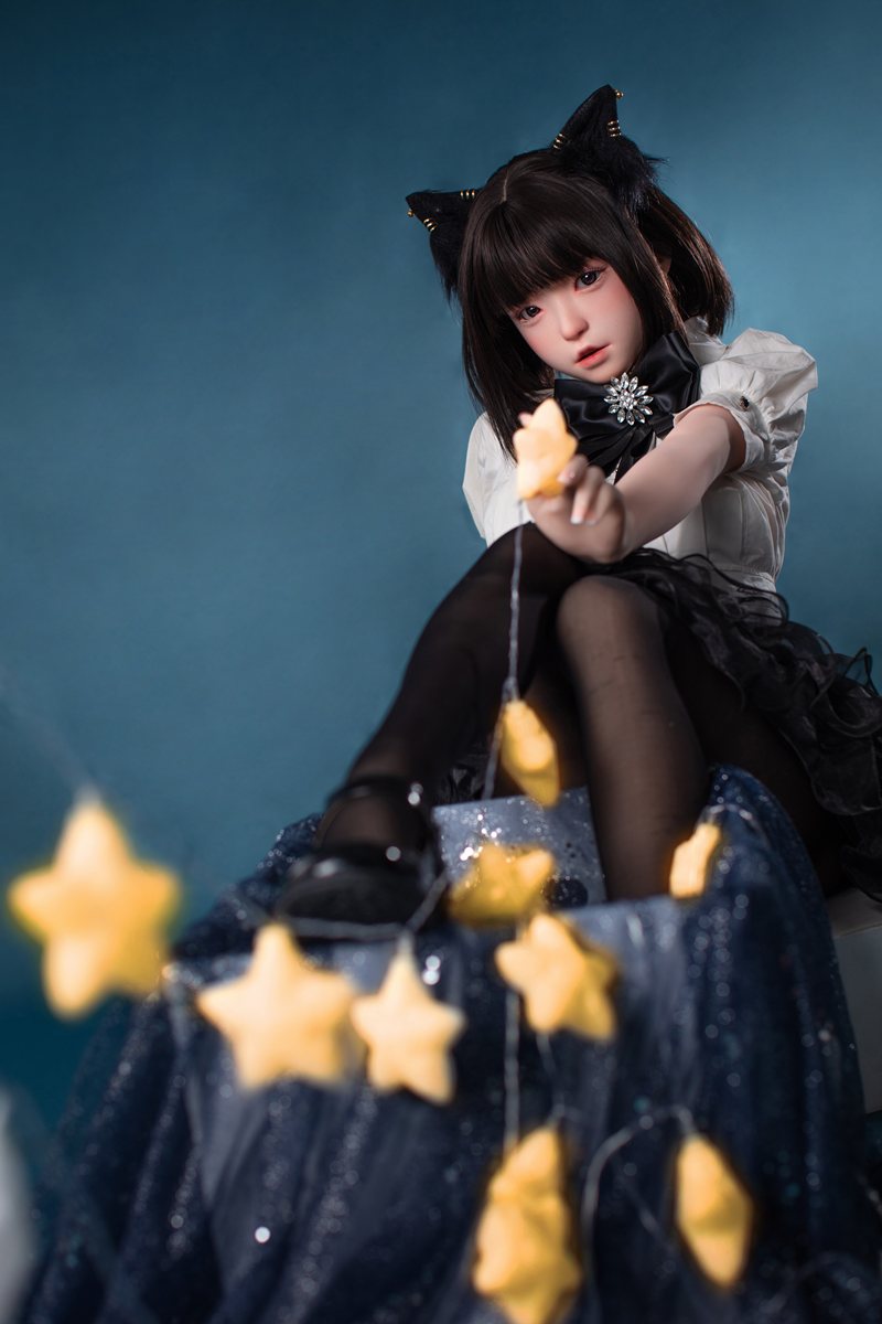 Ai Sexdocka (FUDoll 148cm D-Kupa #J008 Silikon)