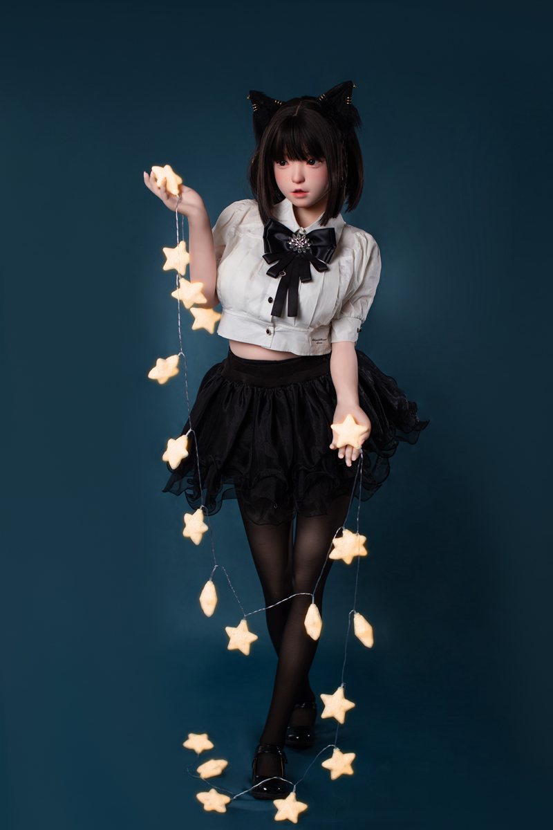 Ai Sexdocka (FUDoll 148cm D-Kupa #J008 Silikon)