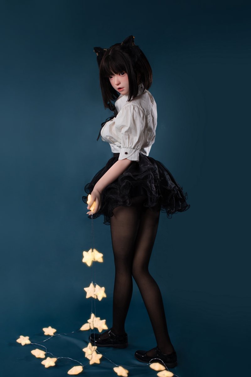 Ai Sexdocka (FUDoll 148cm D-Kupa #J008 Silikon)
