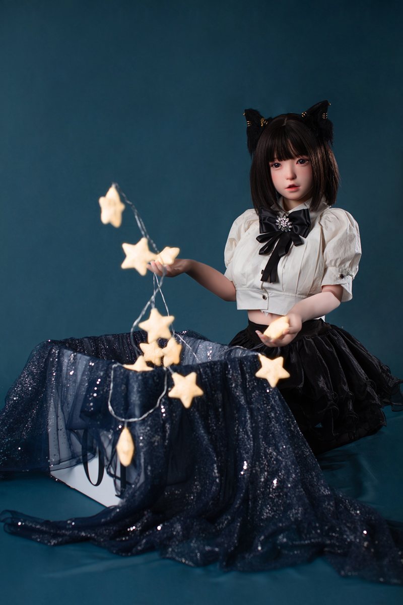 Ai Sexdocka (FUDoll 148cm D-Kupa #J008 Silikon)
