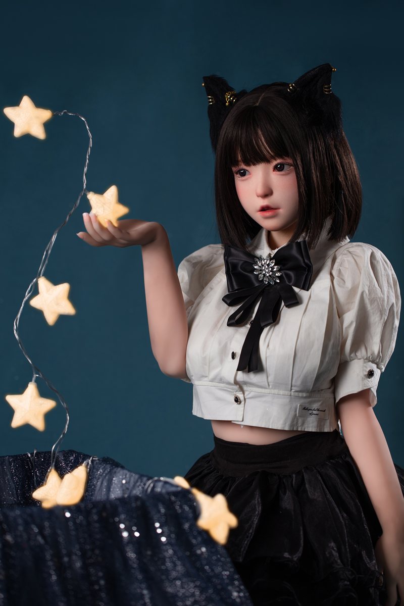 Ai Sexdocka (FUDoll 148cm D-Kupa #J008 Silikon)