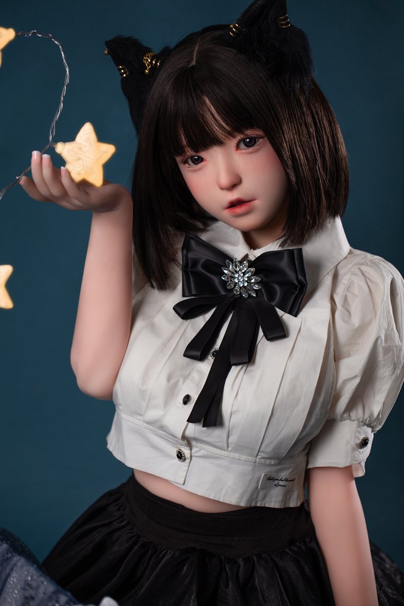 Ai Sexdocka (FUDoll 148cm D-Kupa #J008 Silikon)