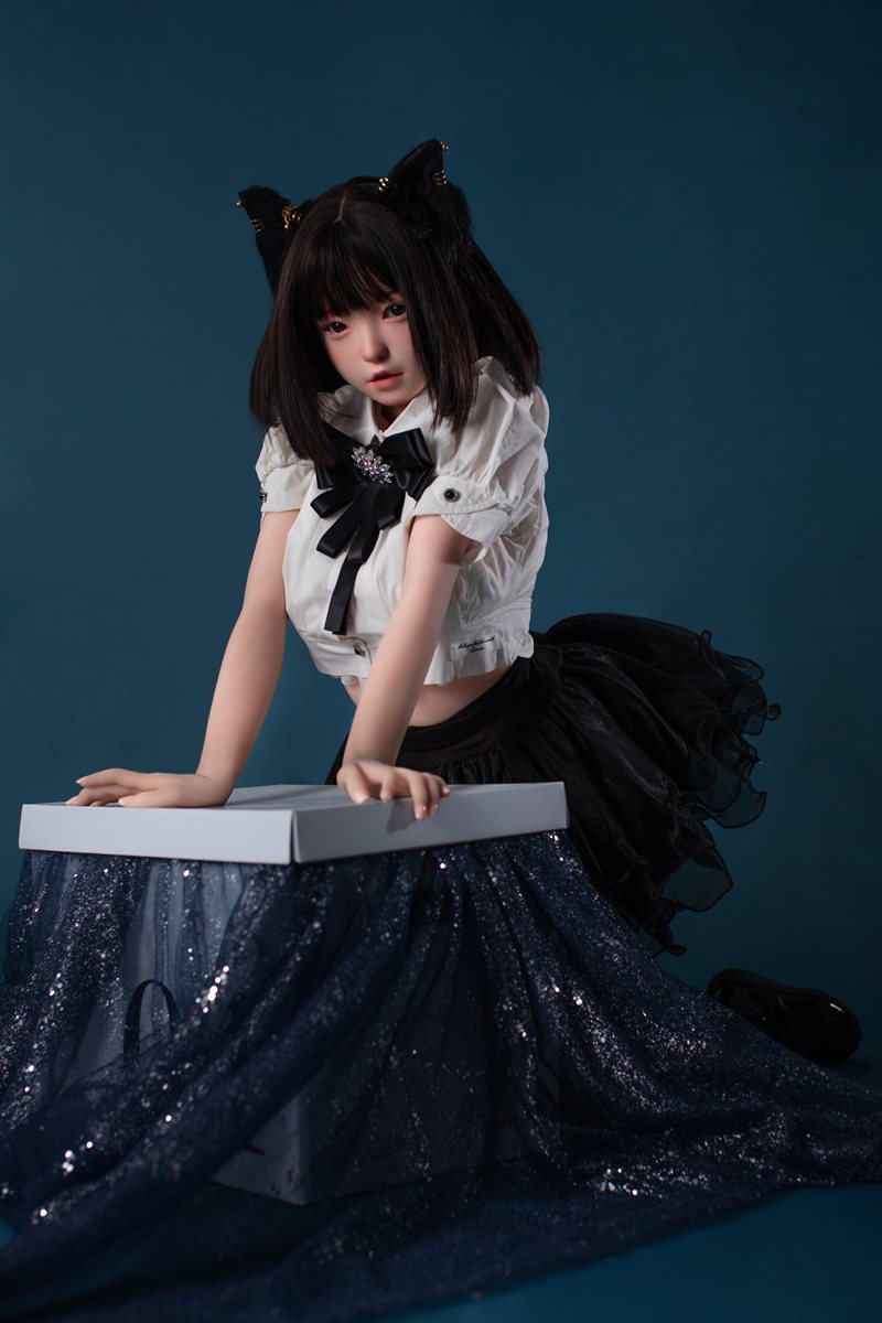 Ai Sexdocka (FUDoll 148cm D-Kupa #J008 Silikon)