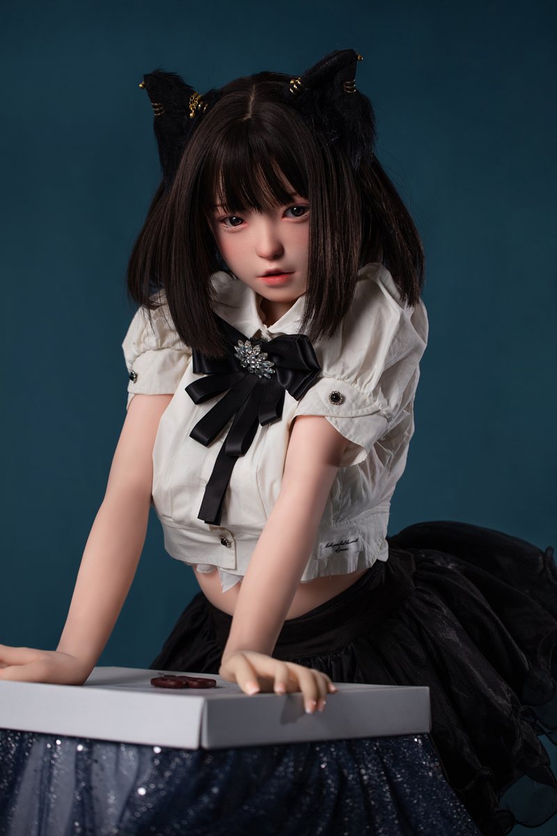 Ai Sexdocka (FUDoll 148cm D-Kupa #J008 Silikon)