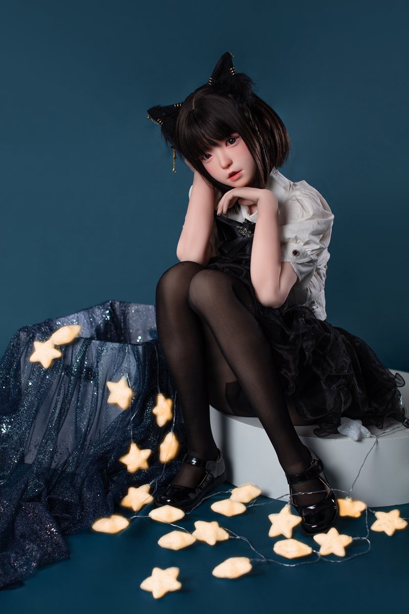 Ai Sexdocka (FUDoll 148cm D-Kupa #J008 Silikon)