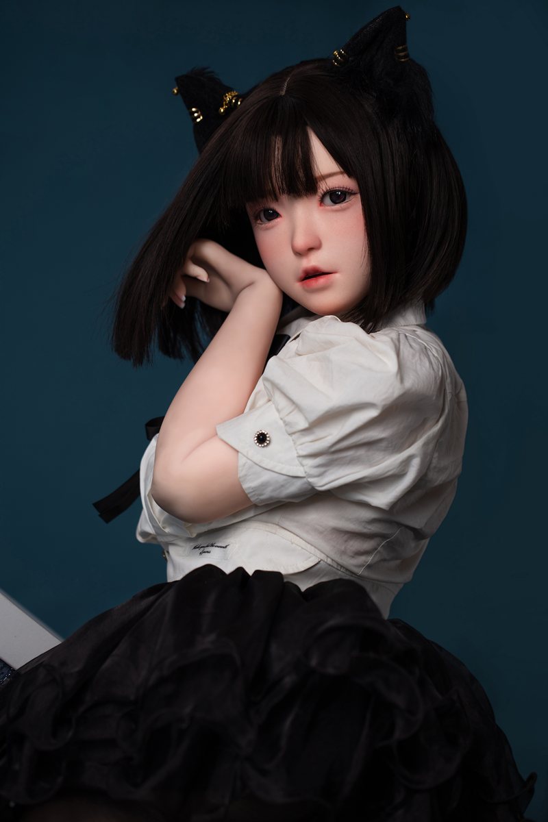Ai Sexdocka (FUDoll 148cm D-Kupa #J008 Silikon)