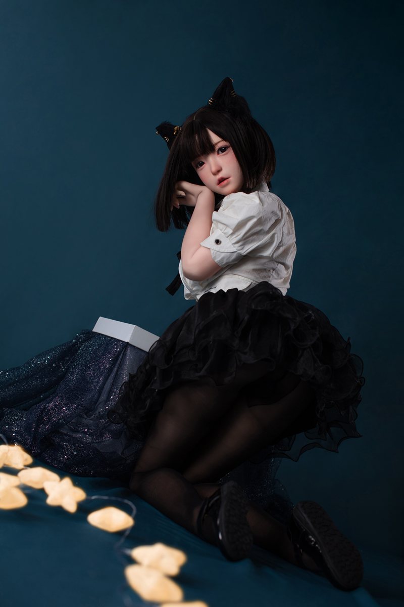 Ai Sexdocka (FUDoll 148cm D-Kupa #J008 Silikon)