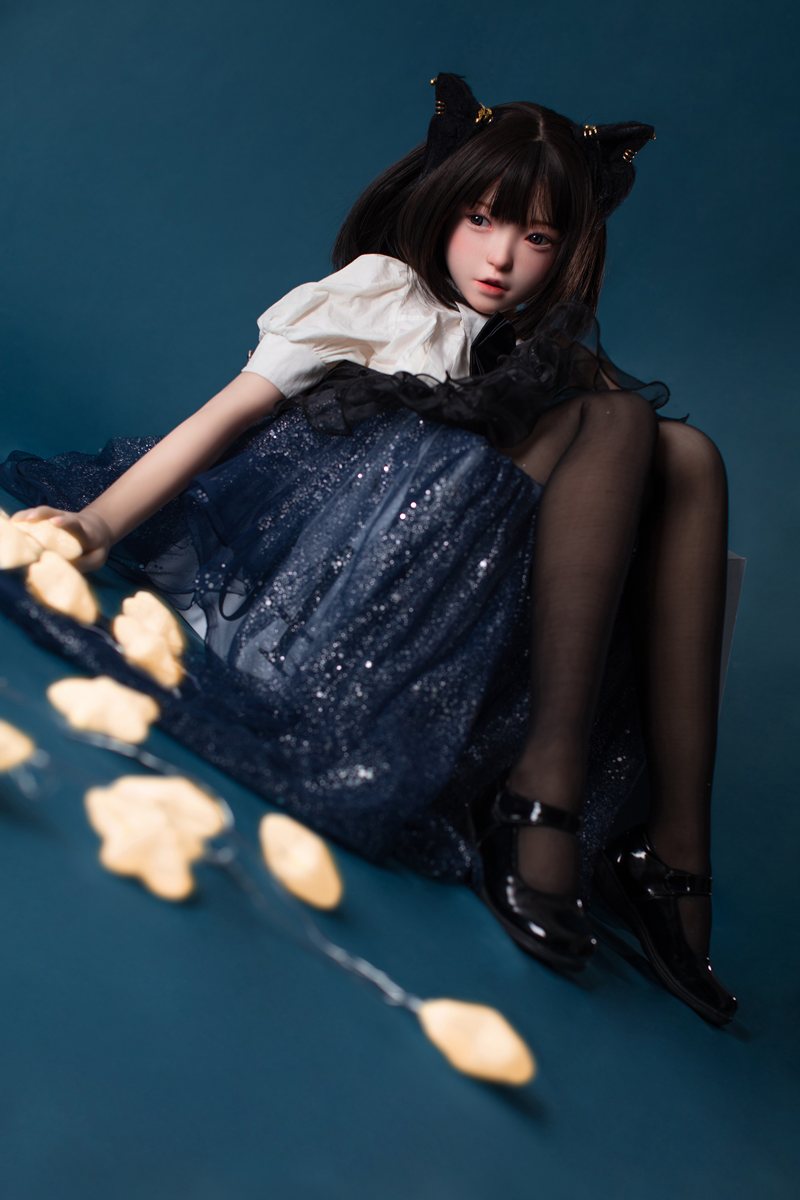 Ai Sexdocka (FUDoll 148cm D-Kupa #J008 Silikon)