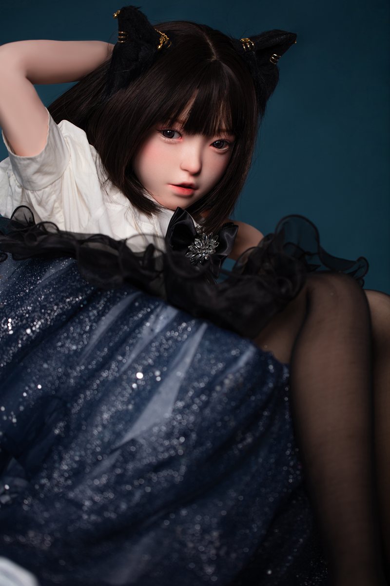 Ai Sexdocka (FUDoll 148cm D-Kupa #J008 Silikon)