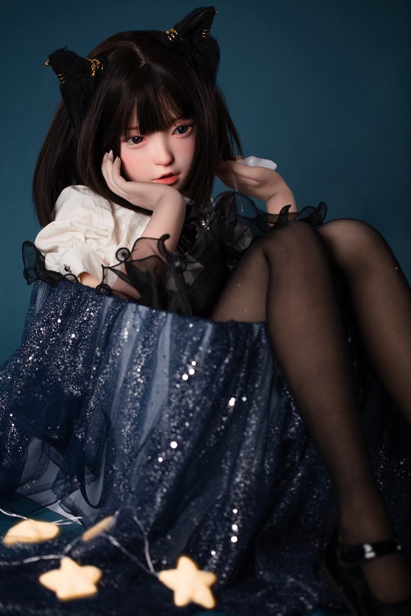 Ai Sexdocka (FUDoll 148cm D-Kupa #J008 Silikon)