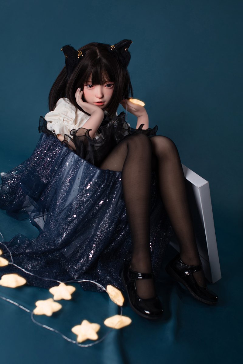Ai Sexdocka (FUDoll 148cm D-Kupa #J008 Silikon)