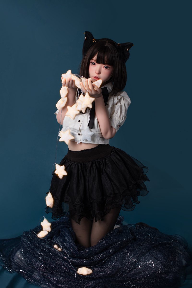 Ai Sexdocka (FUDoll 148cm D-Kupa #J008 Silikon)