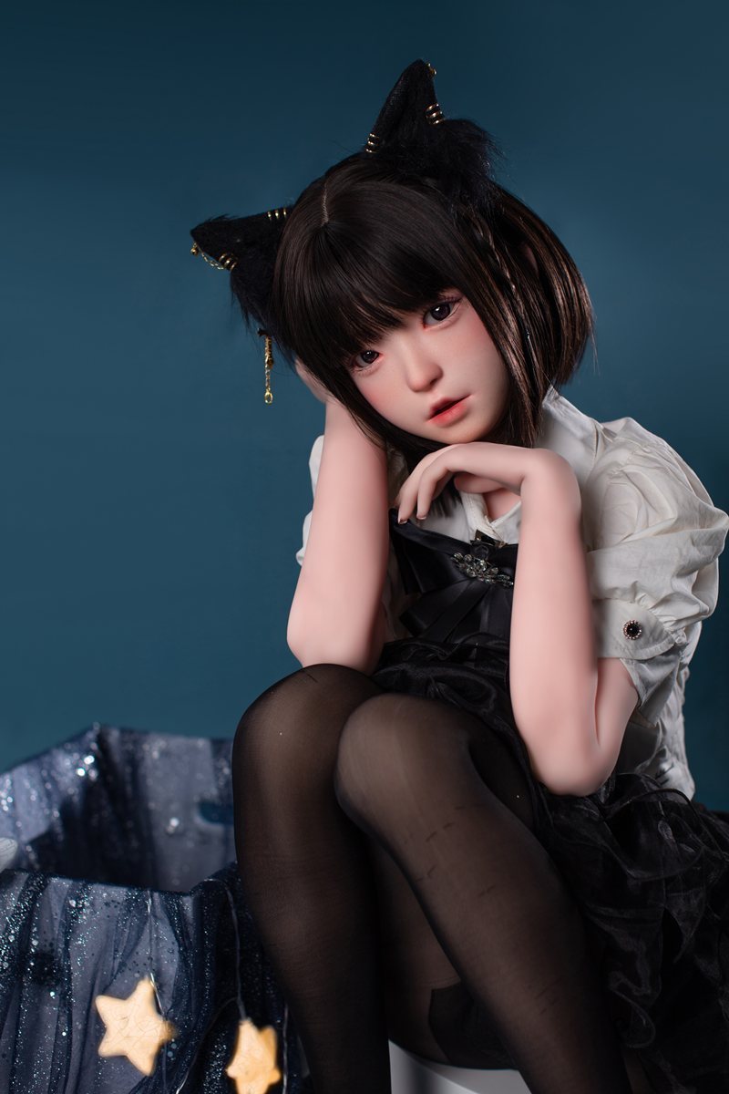 Ai Sexdocka (FUDoll 148cm D-Kupa #J008 Silikon)