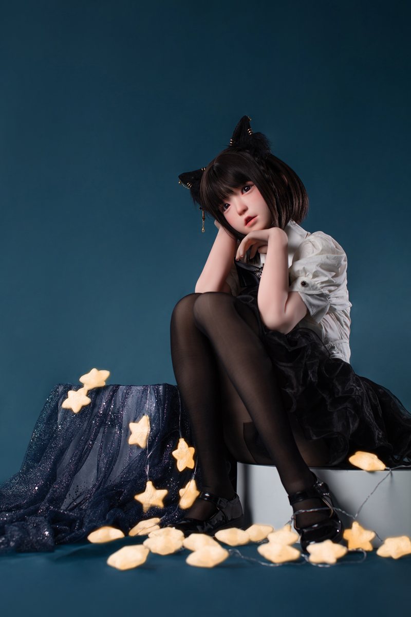 Ai Sexdocka (FUDoll 148cm D-Kupa #J008 Silikon)