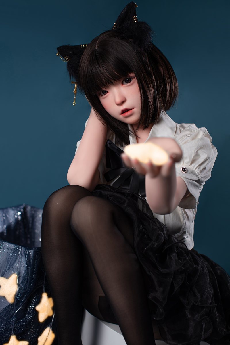 Ai Sexdocka (FUDoll 148cm D-Kupa #J008 Silikon)