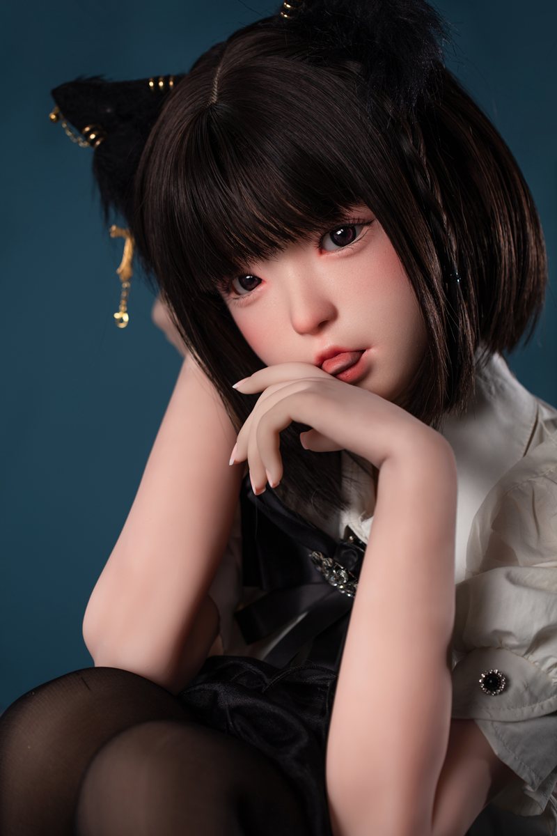 Ai Sexdocka (FUDoll 148cm D-Kupa #J008 Silikon)