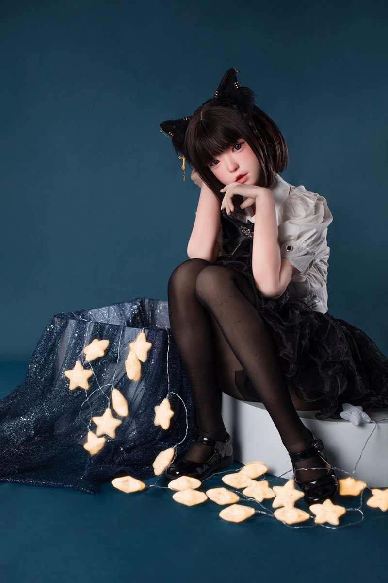 Ai Sexdocka (FUDoll 148cm D-Kupa #J008 Silikon)