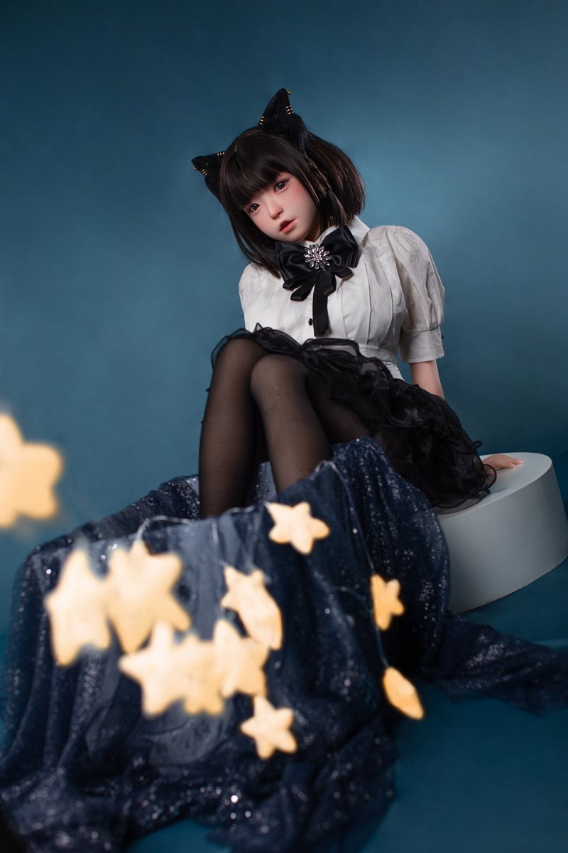 Ai Sexdocka (FUDoll 148cm D-Kupa #J008 Silikon)