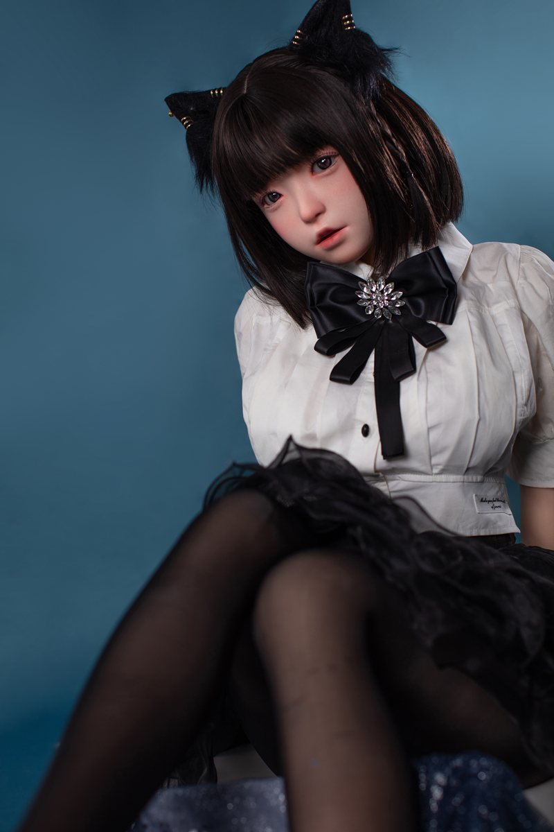 Ai Sexdocka (FUDoll 148cm D-Kupa #J008 Silikon)