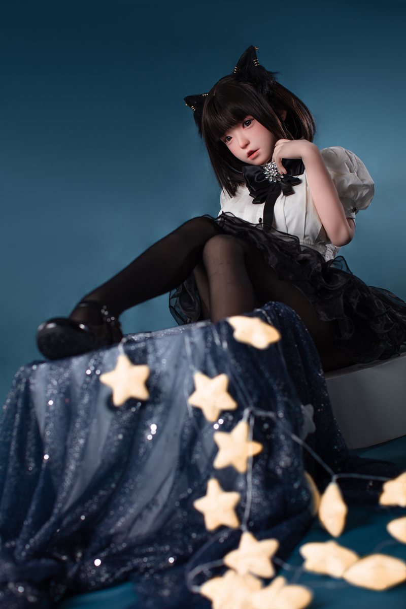 Ai Sexdocka (FUDoll 148cm D-Kupa #J008 Silikon)