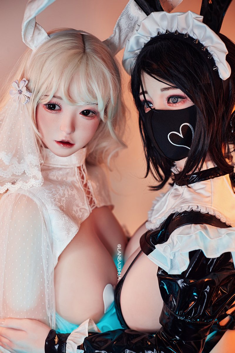 Huannai Sexdocka (FUDoll 157cm H-Kupa #J008 TPE)