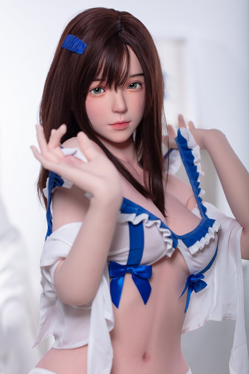Kosame Sexdocka (FUDoll 158cm D-Kupa #J013 Silikon)