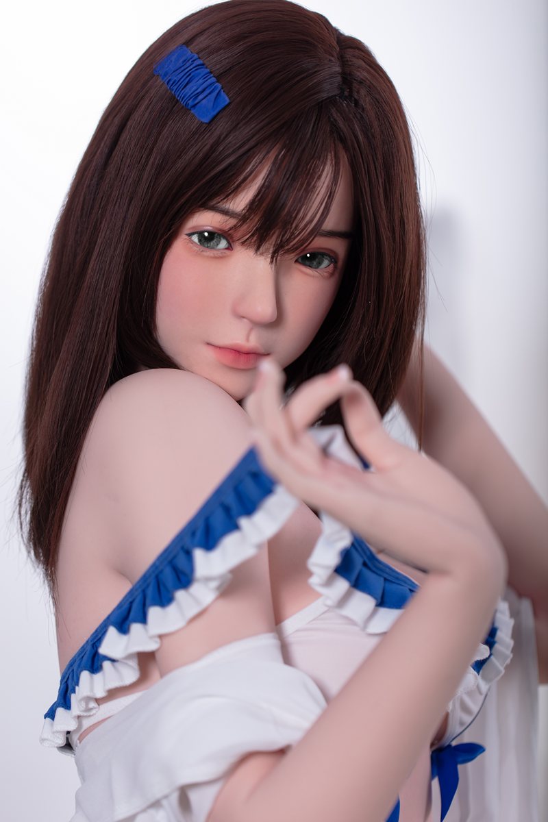 Kosame Sexdocka (FUDoll 158cm D-Kupa #J013 Silikon)