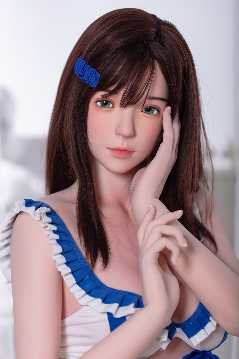 Kosame Sexdocka (FUDoll 158cm D-Kupa #J013 Silikon)