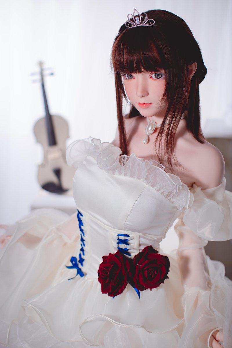 Xinyang seksinukke (FUD-nukke 148cm D-cup #J012 silikoni)