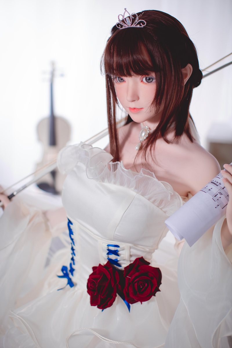 Xinyang seksinukke (FUD-nukke 148cm D-cup #J012 silikoni)